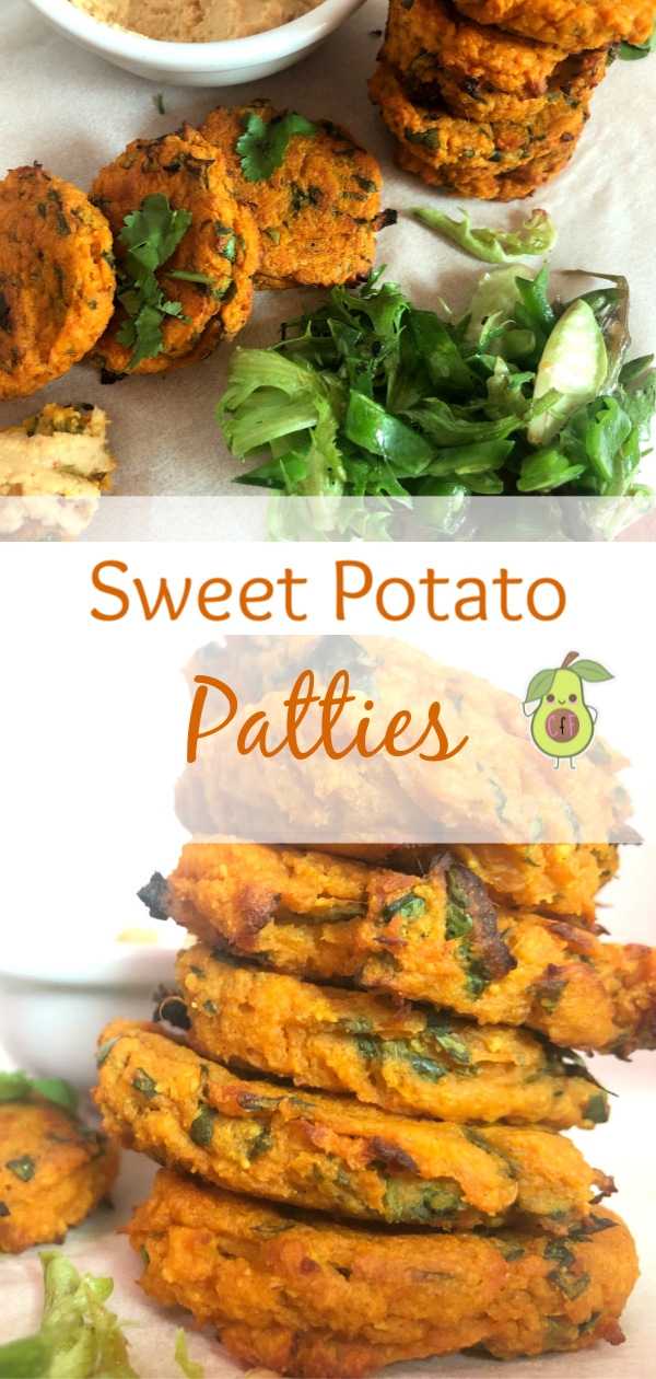 Who wants a delicious, cafe style breakfast without leaving the house? These vegan, Sweet Potato Patties are so easy to make, you'll be inviting everyone over to eat at your place!