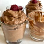 The easiest, yummiest Vegan Chocolate Mousse you'll ever eat!!!